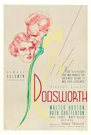 فيلم Dodsworth 1936 مترجم - باهي فيلم